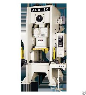 Ald Single Crank Semi-closed Press