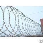 Concertina Razor Wire