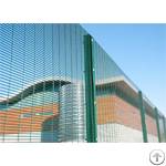 Horizontal Wire Security Fence