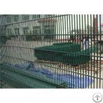 Vertical Wire Security Fence