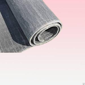 Silica Aerogel Heat Insulation Blanket And Panel With Low Thermal Conductivity