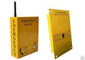 Gsm Public Emergency Help Point