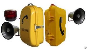 voip industrial speakerphones
