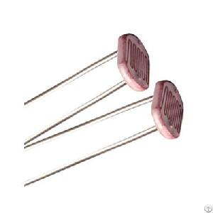 Fast Response Light Dependent Resistor 10 Series For Light Switch 9