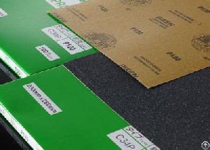 Waterproof Abrasive Paper