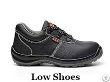 Low Shoes, Safety Shoes