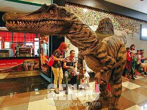 Spinosaurus Costume Dc-65