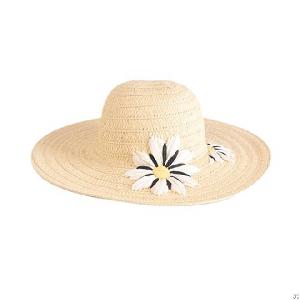 Floppy Straw Hats