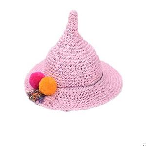 Kids Hats Summer Sunhat Straw Hat