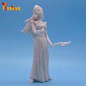 Custom Crystal Pretty Nymph Character Abs Toy Action Figure