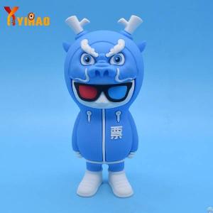 Custom Cute Hot Sale Personalization Dragon Pvc Action Figure