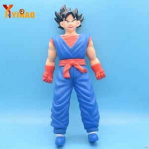 factory dragon ball character action figure