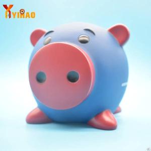 Factory Direct Cute Piggy Money Storage Tank Toy For Child