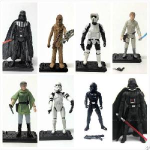 hasbro star wars epic battle scout trooper stormtrooper luke darth vader