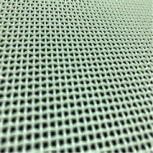 polyester plain woven fabrics