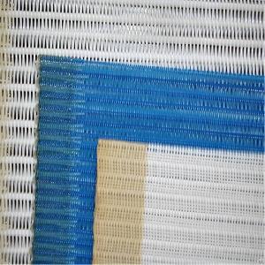 polyester spiral mesh belt