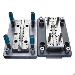 Customized Electrical Terminals Progressive Tooling