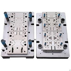electronic stamping die