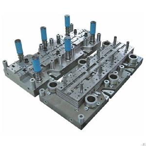 odm automotive terminals stamping tool die