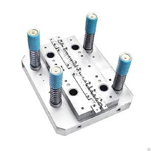 Odm / Oem Electrical Terminals Stamping Die