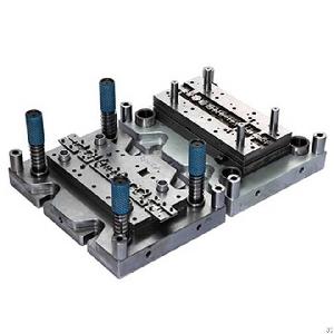 Precision Connector Terminal Stamping Die