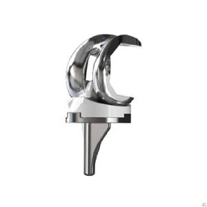High Flexion Total Knee System