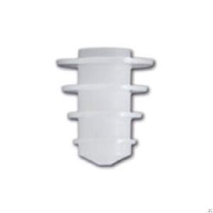 hip prosthesis restrictor
