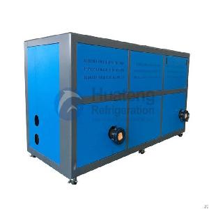 aluminum water cooled chiller