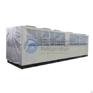 Double Screw Air Cooled Screw Chiller