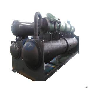 Water Cooled Screw Chiller