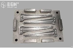 smc cable braket moulding