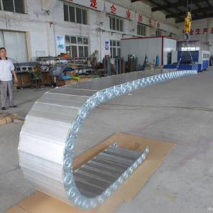 bridge steel drag chain