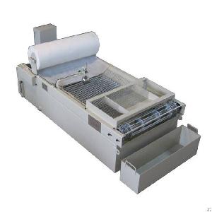 paper tape filter conveyor