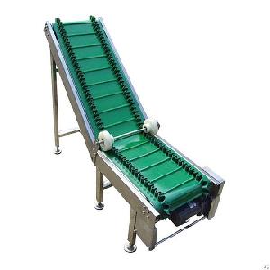 skirt belt conveyor