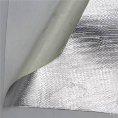 Aluminized Fiberglass Thermal Barrier Heatshield Aluminum Heat Screen