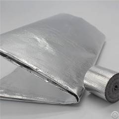 aluminized thermal reflective heat shield tape