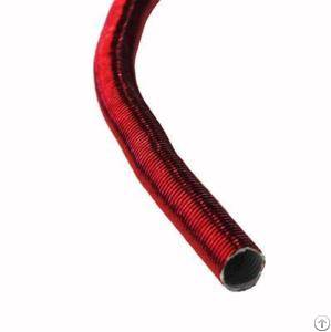 aluminum heat shield pre heater emission control hose