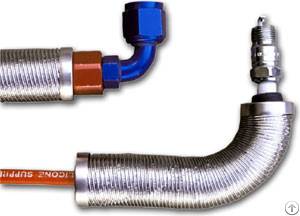 Apk Warm Air Ducting Tube