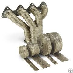 Exhaust Heat Wrap