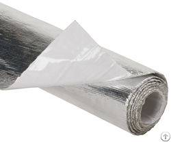 Heat Reflective Aluminized Kevlar Aramid Fabric