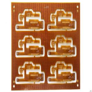 Double Sided Flexible Pcb