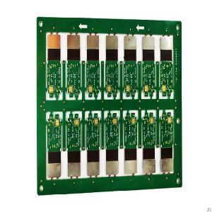 metal stiffener rigid flex pcb