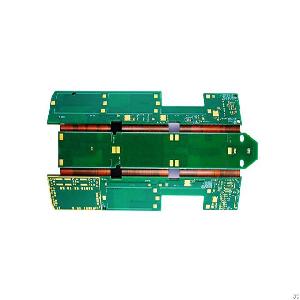 Multilayer Rigid Flex Pcb