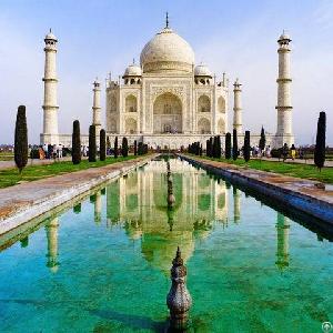 taj mahal tour package