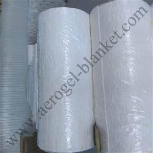 aerogels temperature insulation blanket