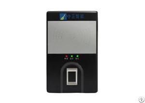 Bluetooth Fingerprint Card Reader Mr-210-bf