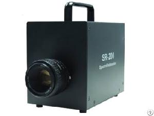 sr 200 spectroradiometer