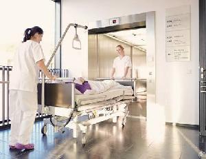 Hospital , Stretcher Elevator