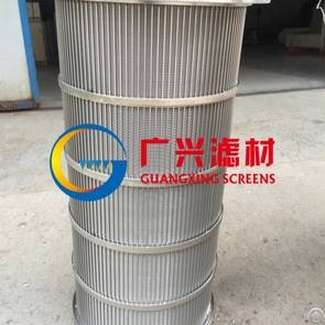 Wedge Wire Screen Cylinder