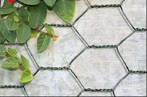 galvanized chicken wire